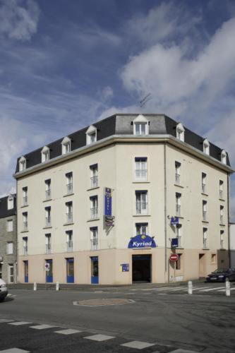 kyriad lamballe