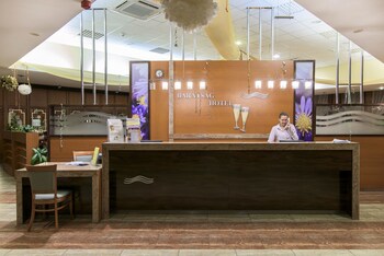 kur and wellness hotel baratsag