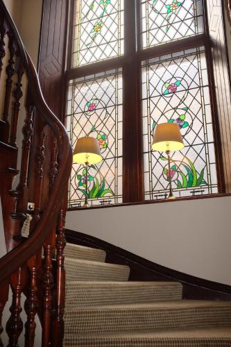 knockendarroch hotel