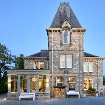 knockendarroch hotel