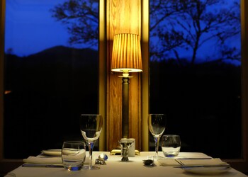 knockendarroch hotel