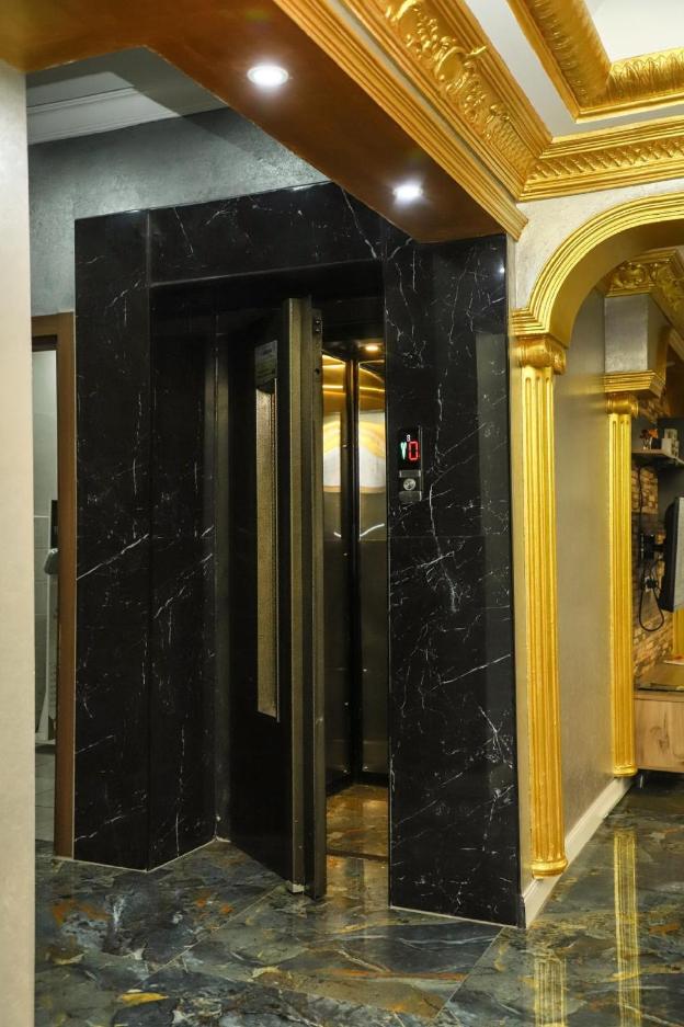 the marine hotel trabzon