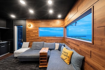 the ocean vista