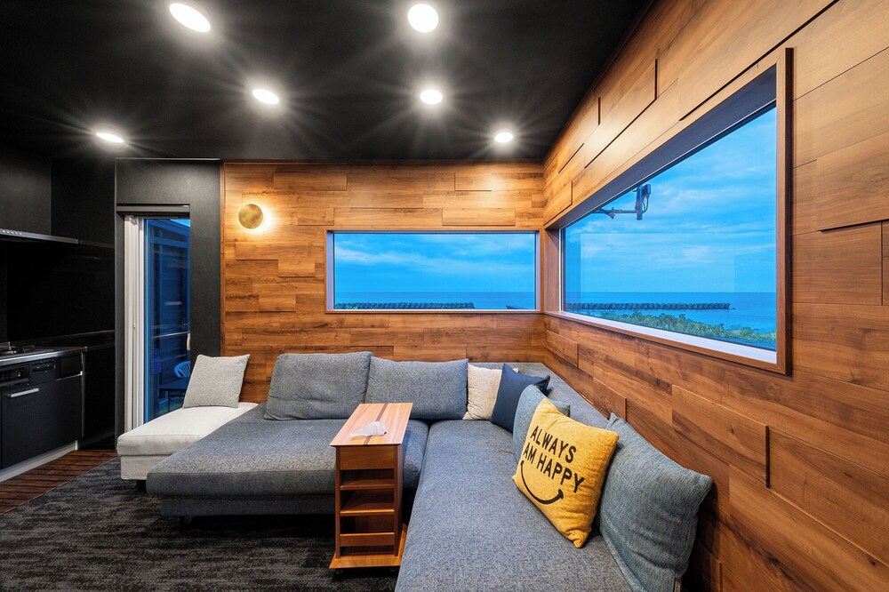 the ocean vista