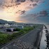 the ocean vista