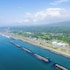 the ocean vista