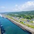 the ocean vista