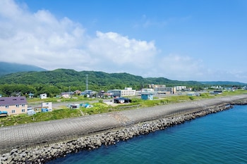 the ocean vista
