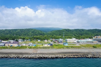 the ocean vista