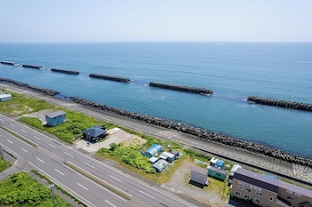 the ocean vista