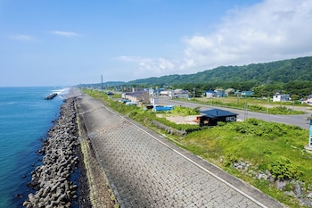 the ocean vista