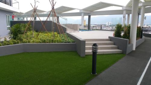 the octagon ipoh guest house ii city view and unifi