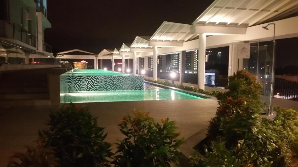 the octagon ipoh guest house ii city view and unifi