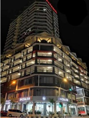 the octagon ipoh guest house ii city view and unifi