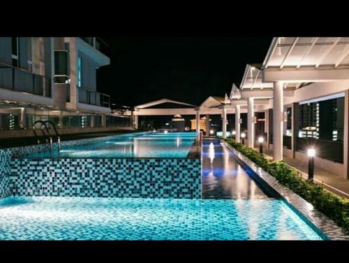 the octagon ipoh guest house ii city view and unifi