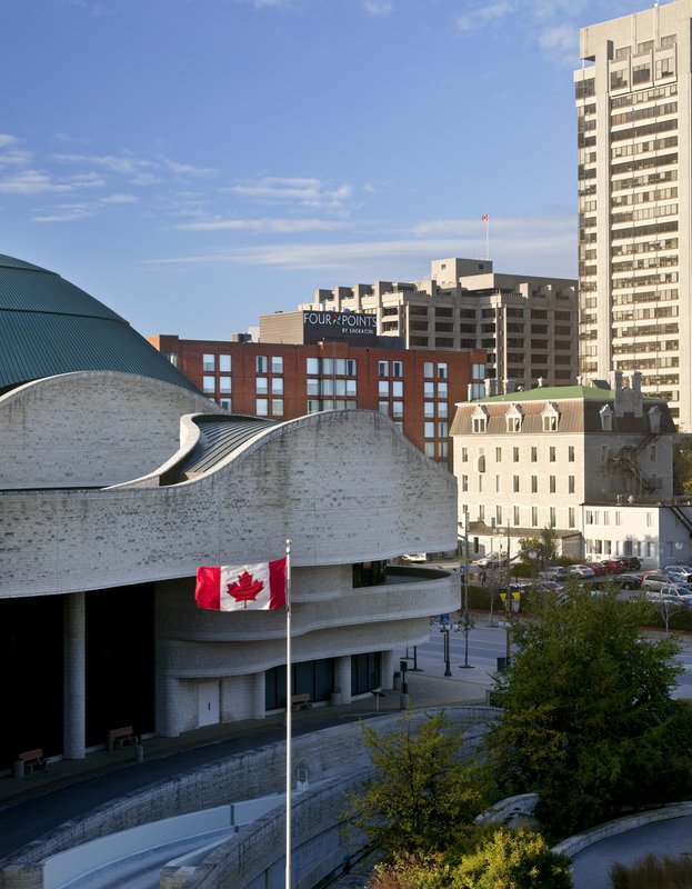 Four Points By Sheraton Gatineau-Ottawa