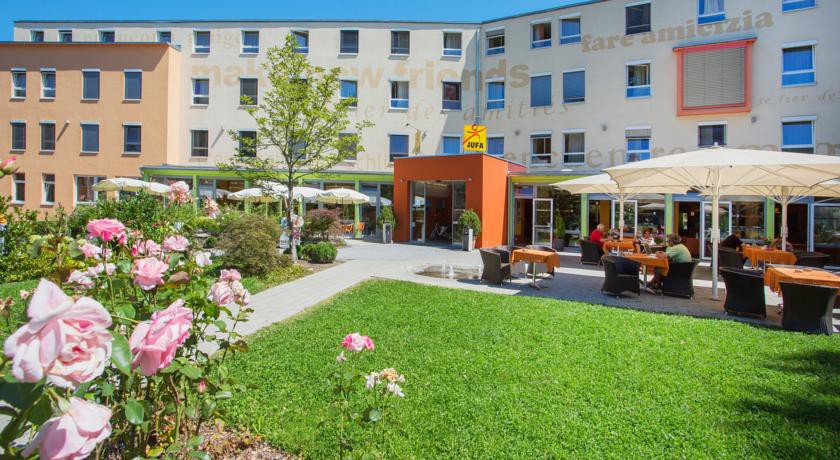 jufa hotel salzburg