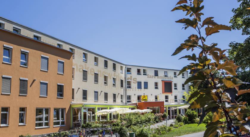 jufa hotel salzburg