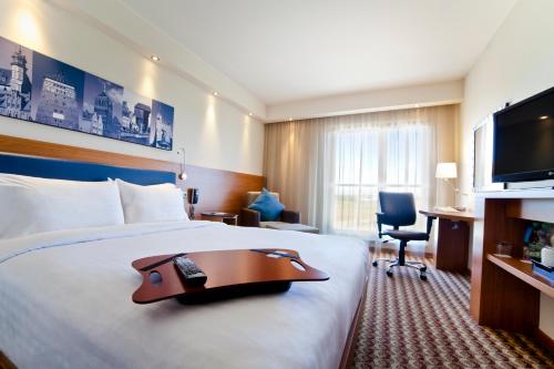 hampton by hilton gdansk airport