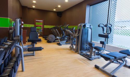hampton by hilton gdansk airport
