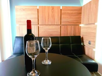 hotel jeanne darc