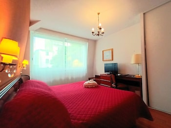 hotel jeanne darc