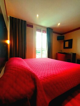 hotel jeanne darc