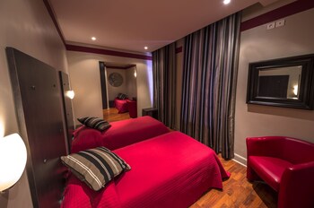 hotel jeanne darc