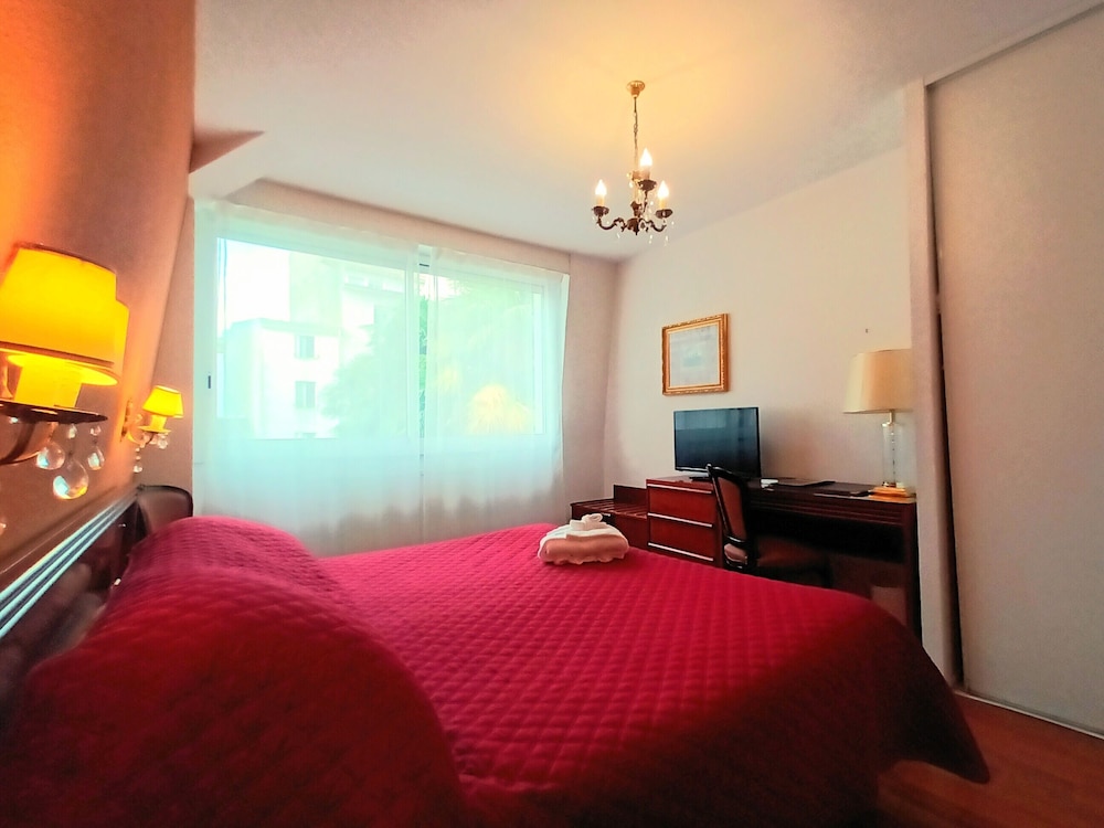 hotel jeanne darc