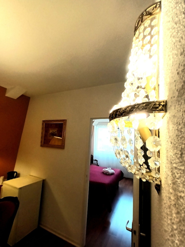 hotel jeanne darc