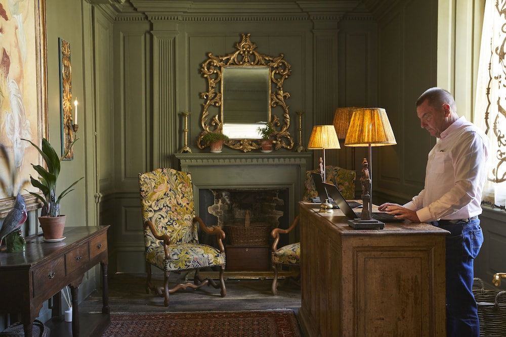 the pig at harlyn bay cornwall