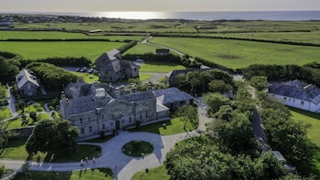 the pig at harlyn bay cornwall