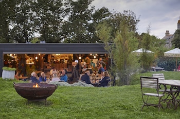 the pig at harlyn bay cornwall