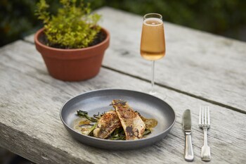 the pig at harlyn bay cornwall