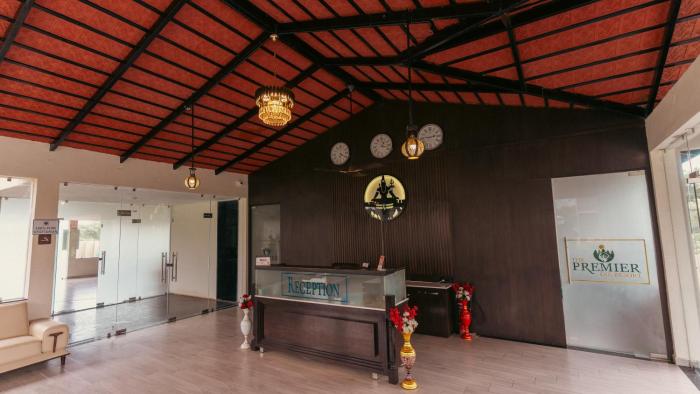 the premier gir resort
