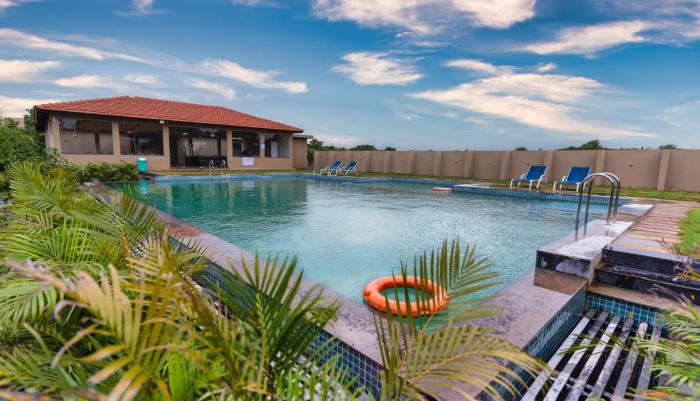 the premier gir resort