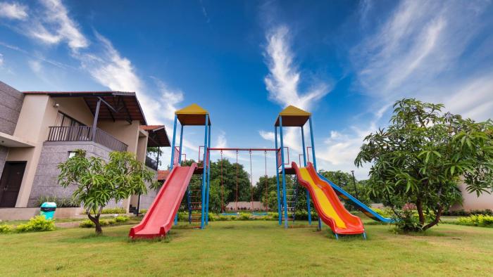 the premier gir resort