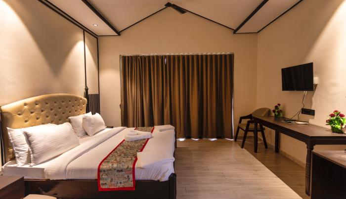 the premier gir resort