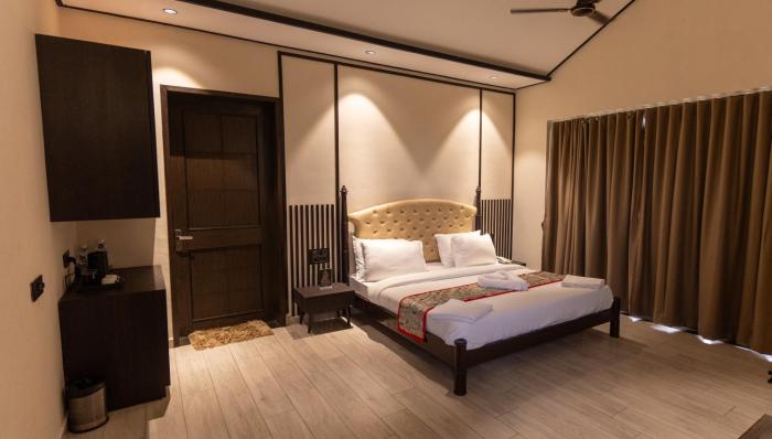 the premier gir resort