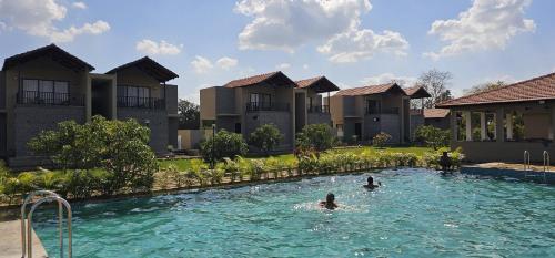the premier gir resort