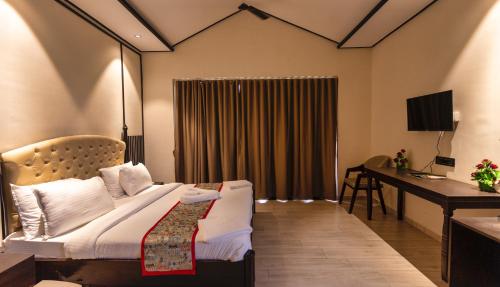 the premier gir resort