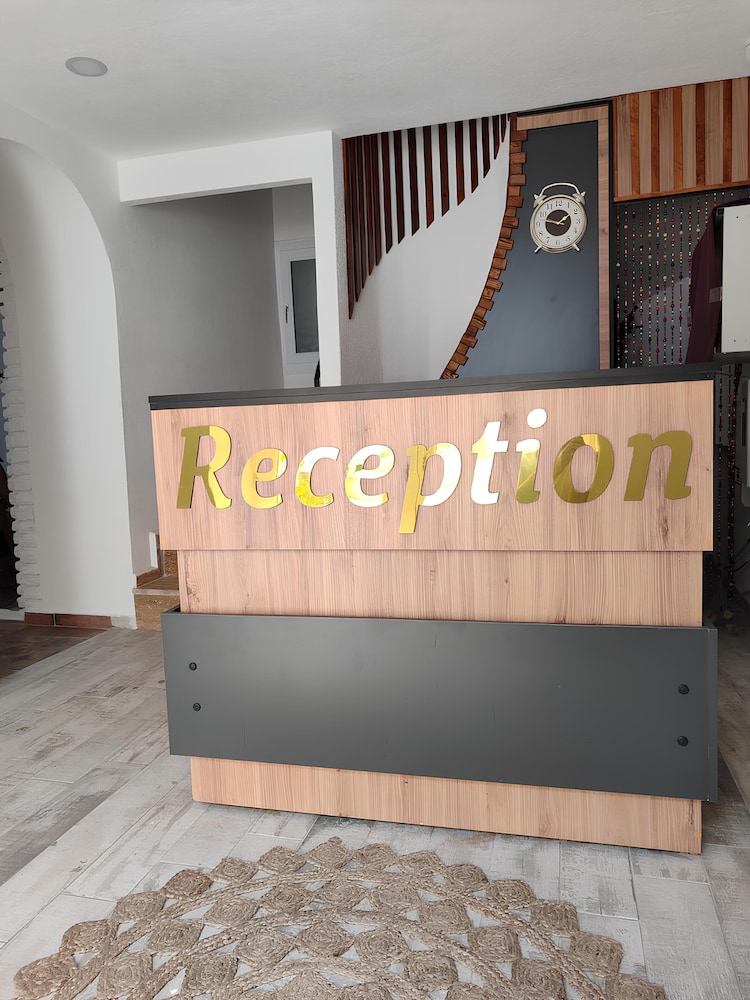 the professors hotel