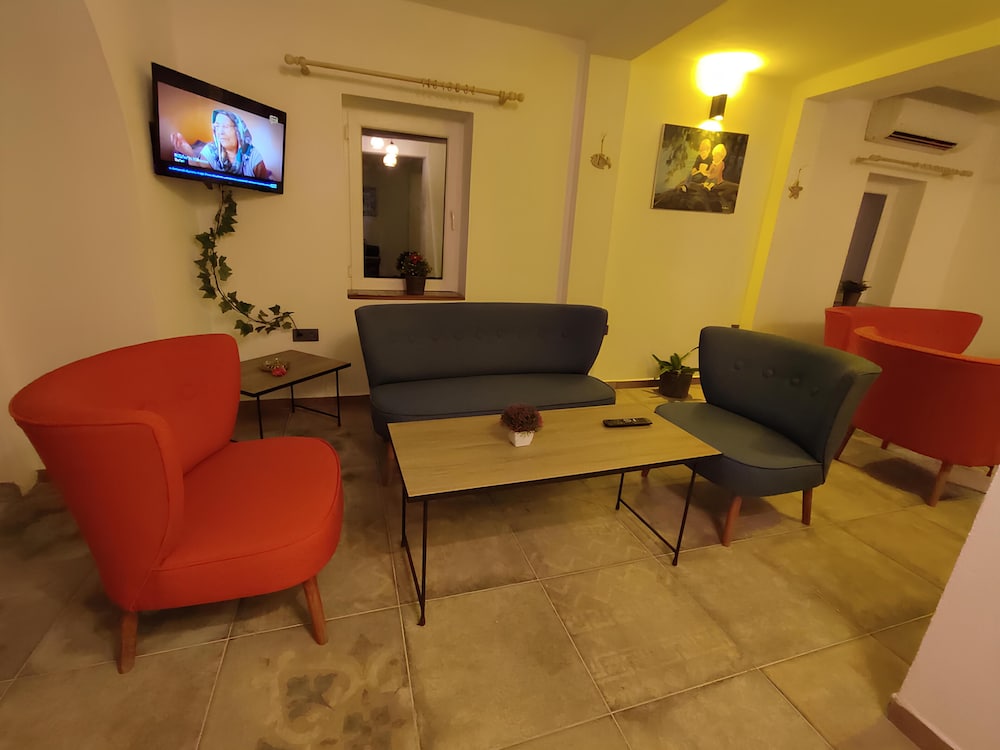 the professors hotel