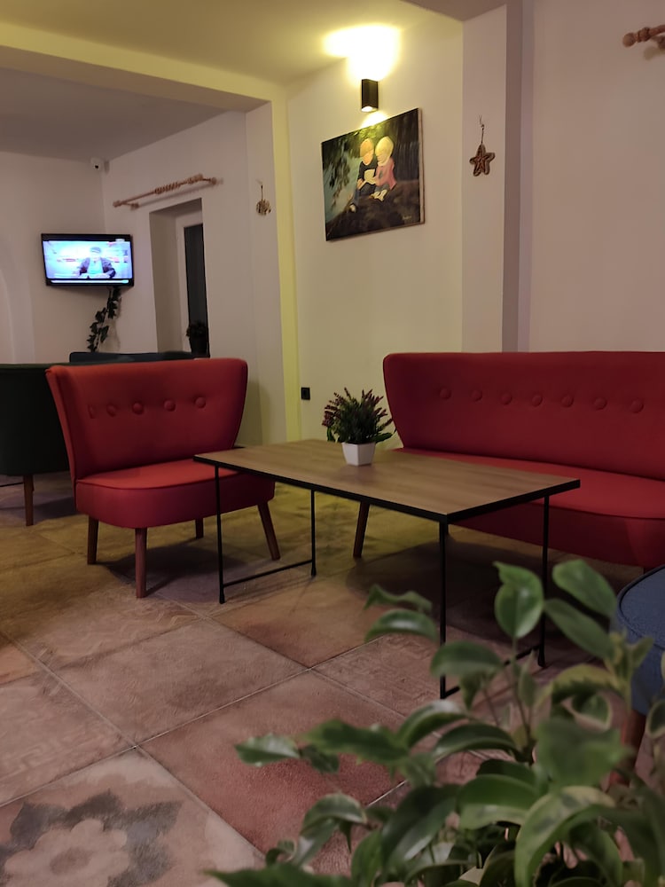 the professors hotel