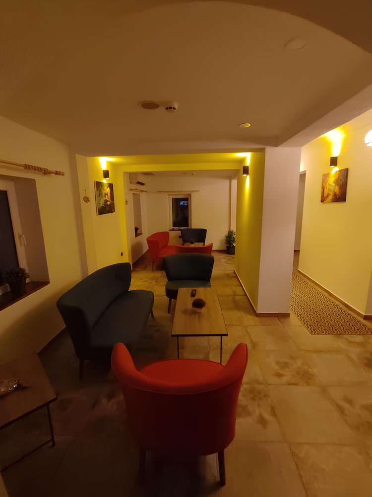 the professors hotel