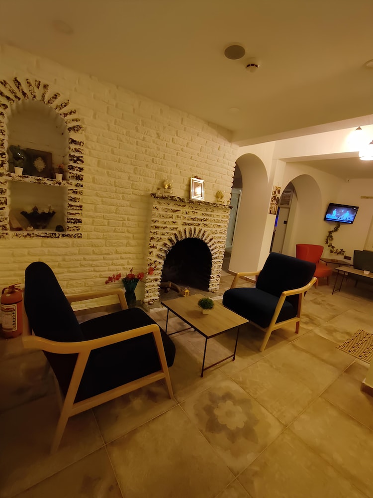 the professors hotel