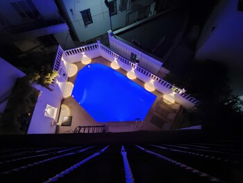 the professors hotel