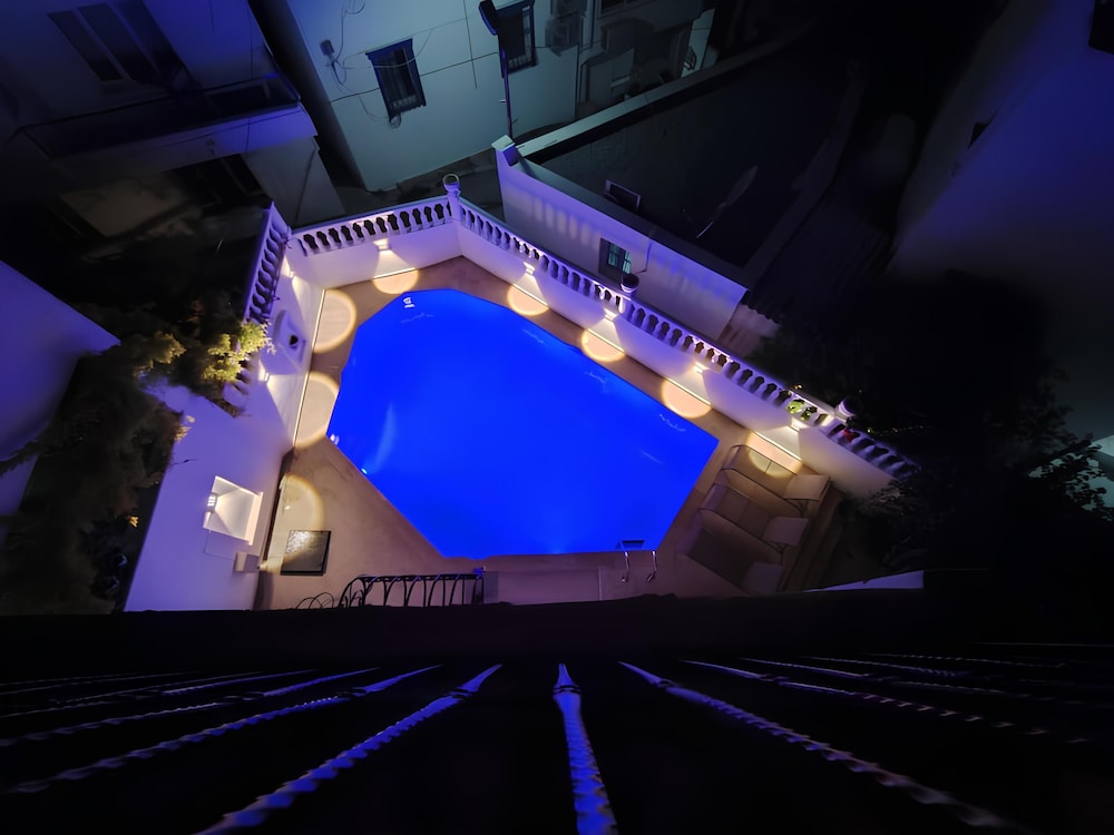 the professors hotel