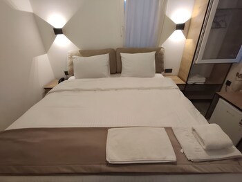 the professors hotel