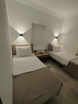 the professors hotel